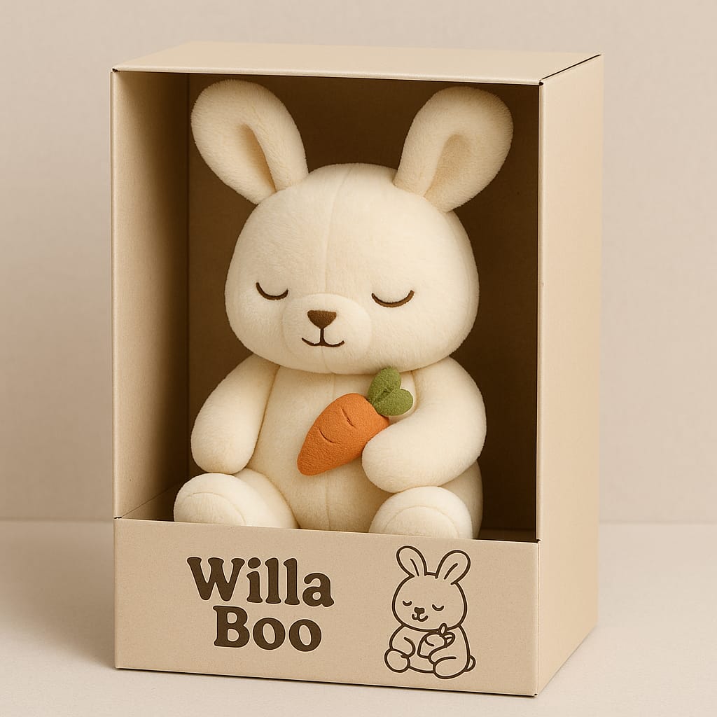 Willa Boo Bunny product
